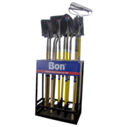 Bon Tool Bon 20-105 Long Handle Tool Display Rack 20-105